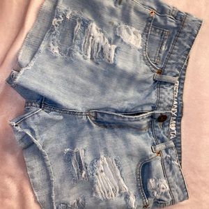 Bethany mota shorts
